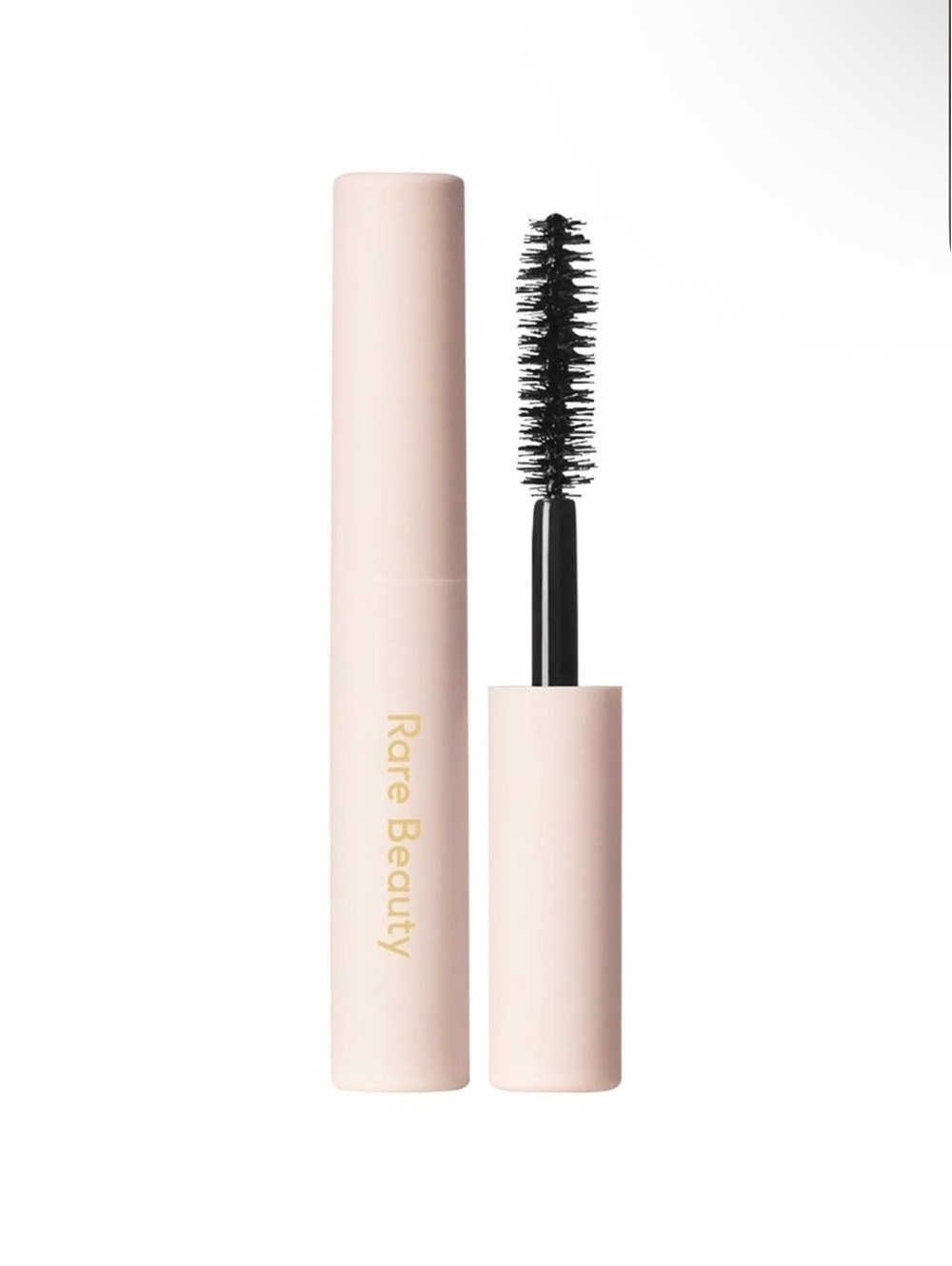 Rare Beauty by Selena Gomez Perfect Strokes Universal Volumizing Mascara New